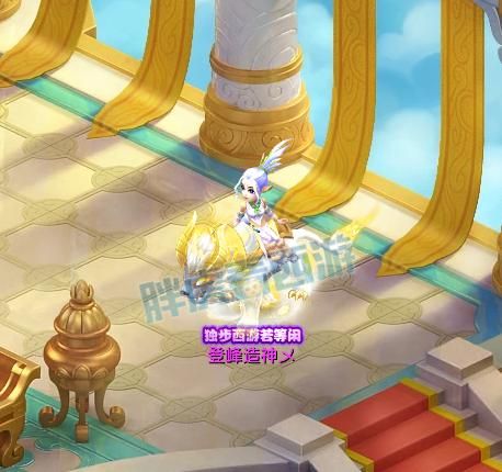 160级罗汉女衣惊现梦幻西游，属性逆天！