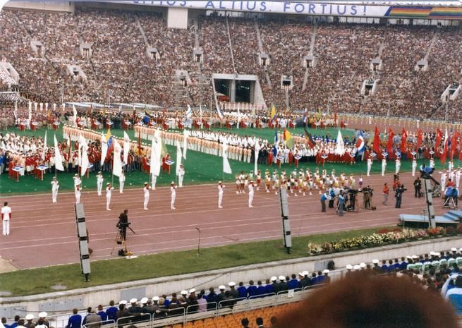 1980年莫斯科奥运会：为何被称为史上最烂奥运会？