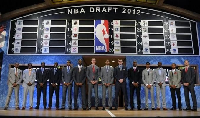 2012NBA选秀名单深度解析：谁是最大赢家？