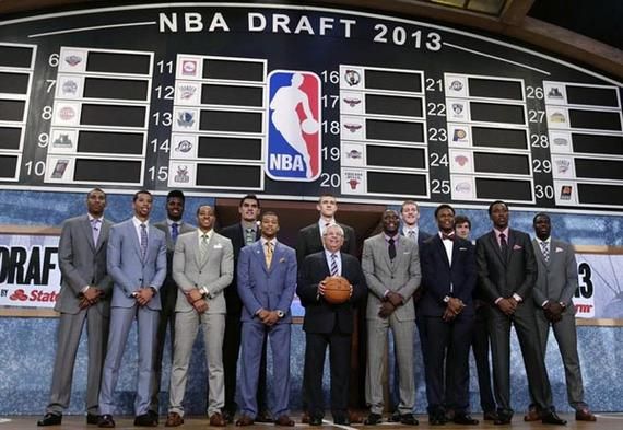 2013NBA那些事儿：全明星、选秀与巨星的崛起与陨落