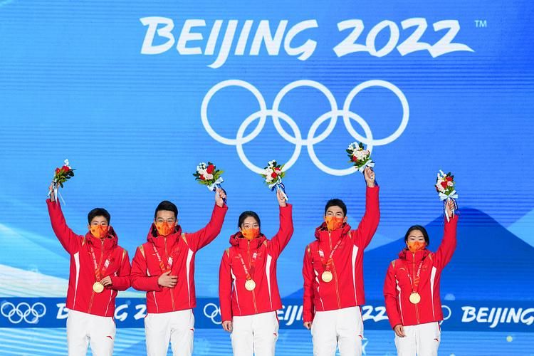 2022冬奥会颁奖用的花是什么？它代表着什么？