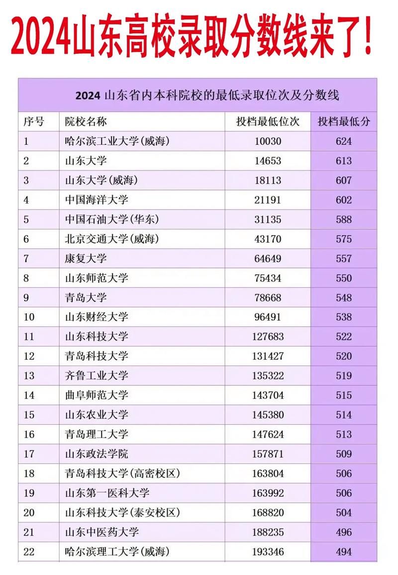 2024山东高考查分指南：官方网站、手机APP快速查询！