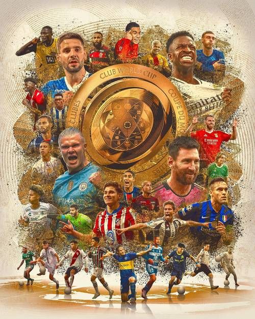 2025年FIFA足球赛：全新赛制，巨额奖金，你期待吗？