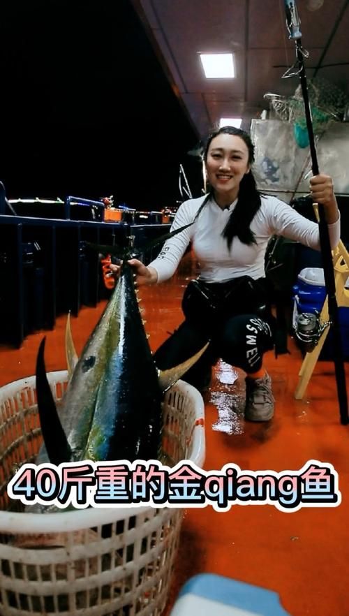 40斤明星鱼莽子被吃！偷鱼者已抓获，真相令人震惊