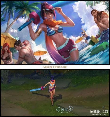 99元入手泳池派对剑姬值不值？深度体验分享
