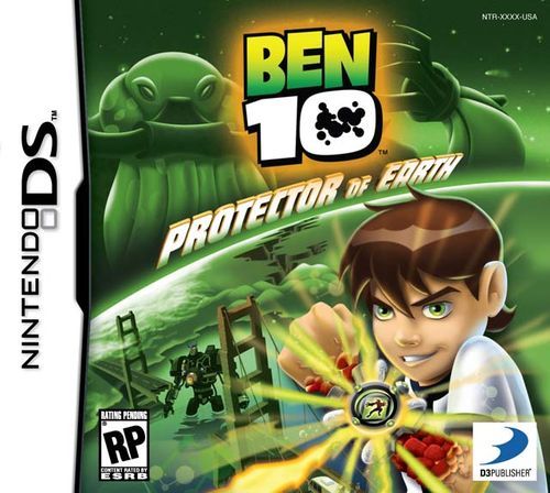 Ben10地球保卫者：超燃战斗，外星人入侵危机！