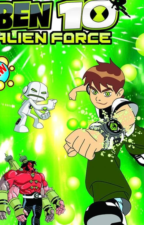 Ben10地球保卫者：超燃战斗，外星人入侵危机！