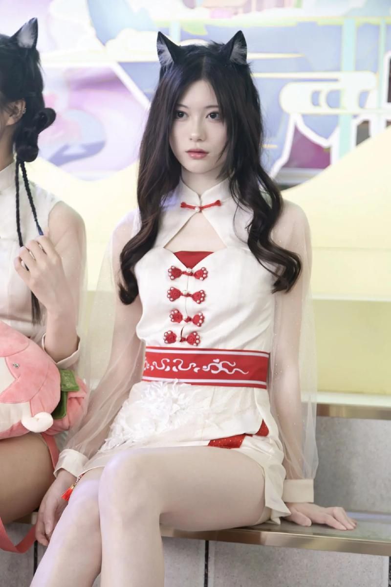 ChinaJoy雅典娜惊艳全场，玩家直呼太漂亮！
