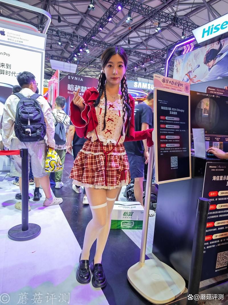 ChinaJoy雅典娜惊艳全场，玩家直呼太漂亮！