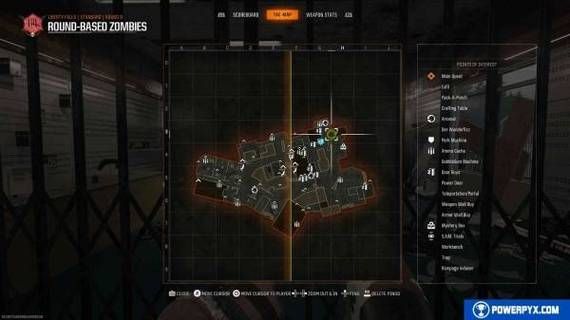 COD6地图全解析及战术攻略：轻松吃鸡，成为战场赢家！