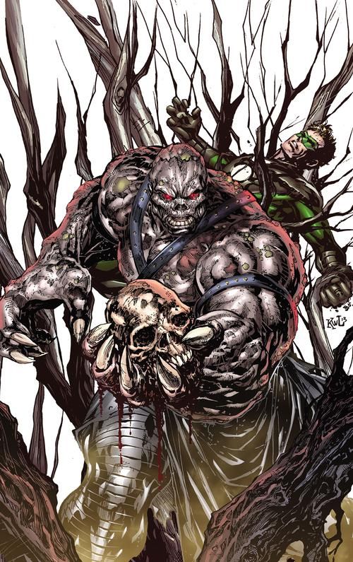 DC漫画反派所罗门·格兰迪：起源故事与电影形象深度解析