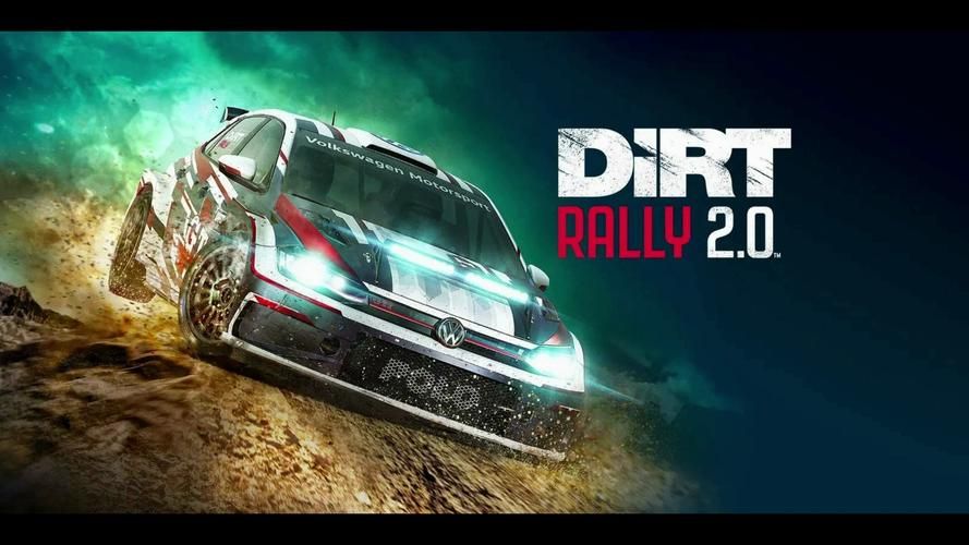 Dirt2游戏评测：画面精美，物理引擎更真实