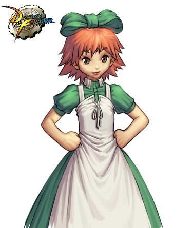 DNF回忆杀：卡妮娜的希望称号，你获得了吗？