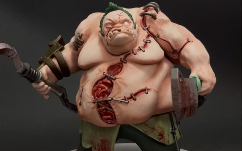 Dota2英雄模型大盘点：那些你可能没注意到的细节和设计！