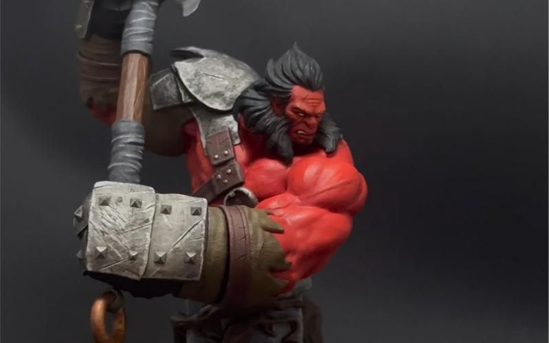 Dota2英雄模型大盘点：那些你可能没注意到的细节和设计！