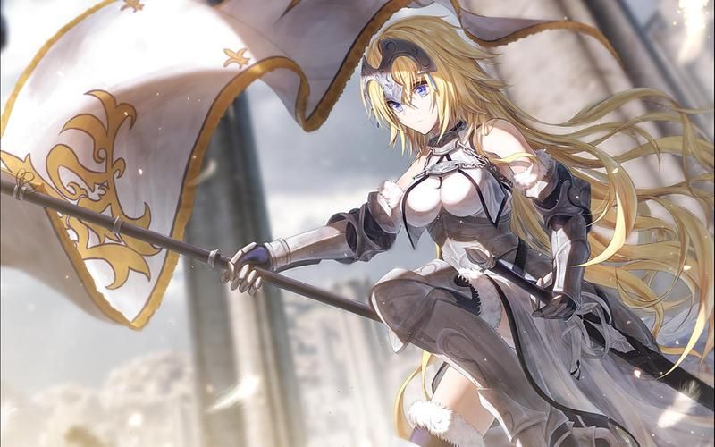 Fate GO角色强度排行榜：帮你快速选择英灵