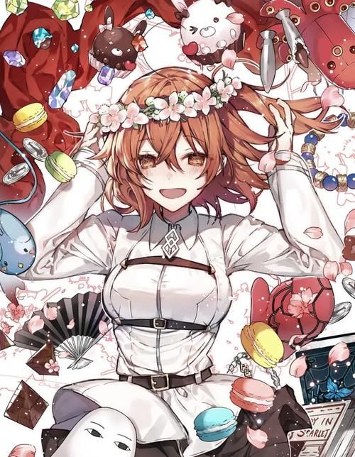 Fate GO角色强度排行榜：帮你快速选择英灵
