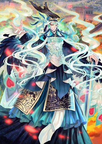 FGO秦始皇图鉴：技能宝具及故事背景介绍