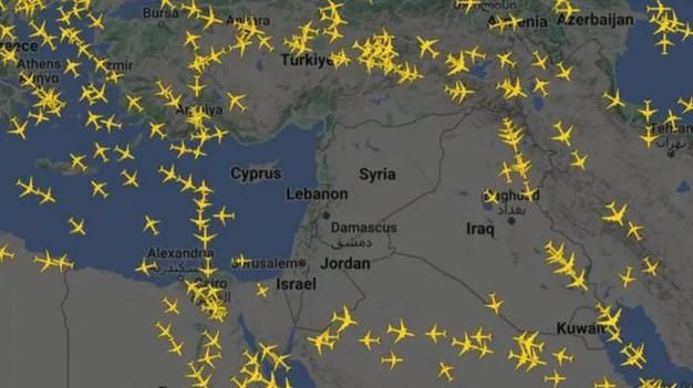 Flightradar24航班追踪：实时查看全球航班信息