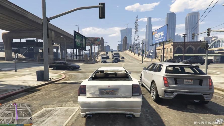 GTA5 PC版：9年后依然火爆，你玩了吗？