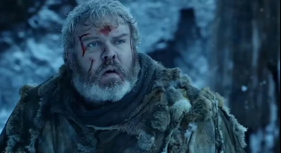 Hodor：他只说一个词，却震撼了所有观众的心