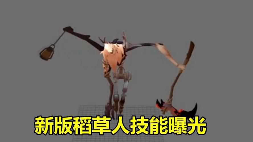 LOL稻草人玩法教学：新手也能玩转的恐怖收割