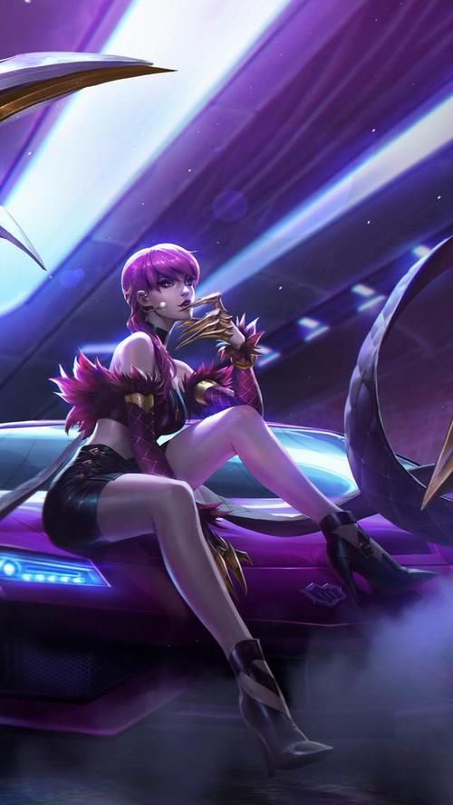 lol黄图泄露：意外曝光的LOL英雄私房照