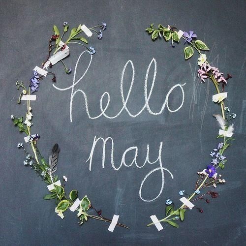 May I Love You：五月表白神句，你get到了吗？