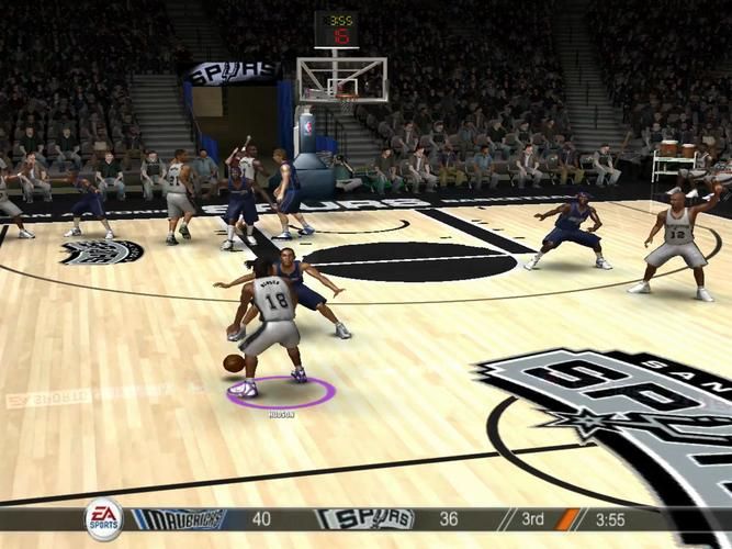 NBA Live 08球员补丁大全：各种版本任你选择
