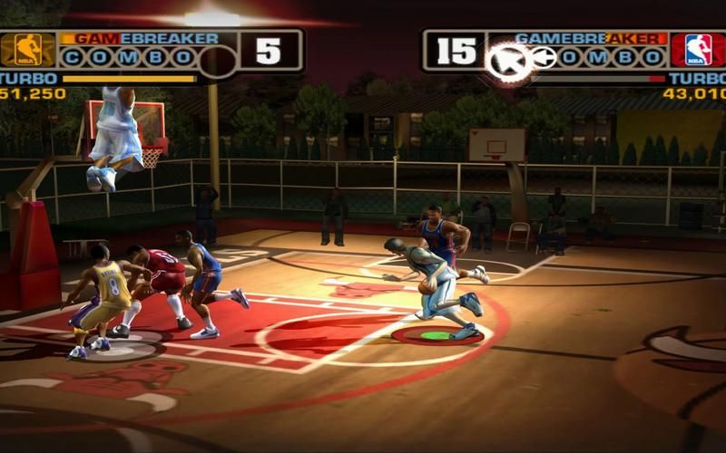 NBA Street OL游戏下载及账号注册教程详解