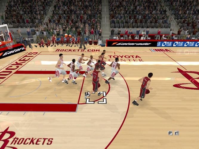 NBA2008补丁下载安装教程：玩转高清流畅游戏