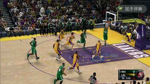 NBA2K11过人秘籍：掌握这些就能秀翻全场