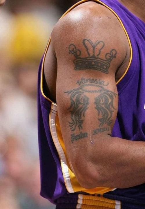 NBA球星詹宁斯纹身：含义及背后的故事