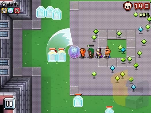 Nimble Quest游戏测评：像素风贪吃蛇RPG好玩吗？