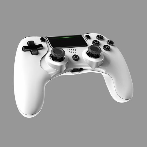 PS4游戏手柄摇杆更换教程，简单易懂