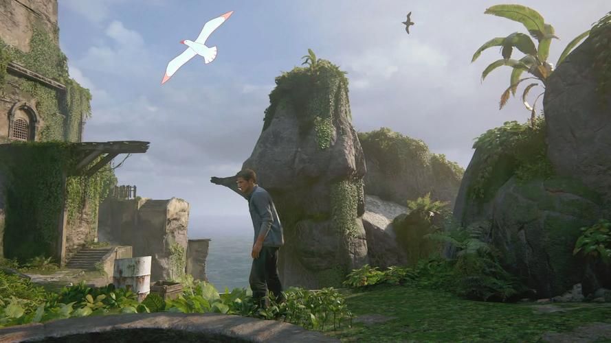 PS4神作神海4：画面、剧情、玩法深度剖析