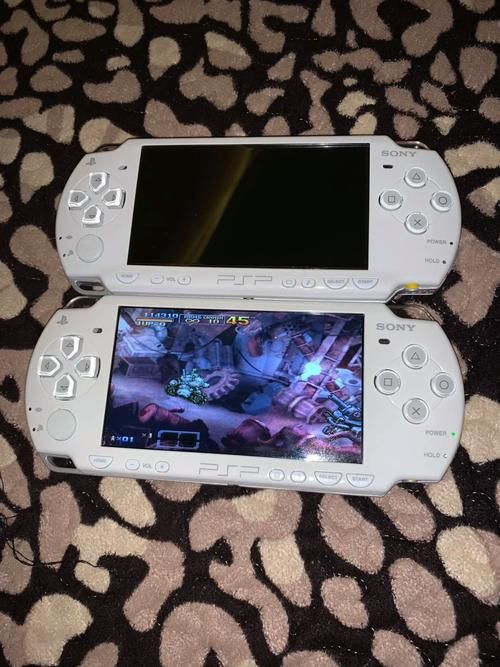 PSP2000和3000的详细区别，帮你选出最适合你的！