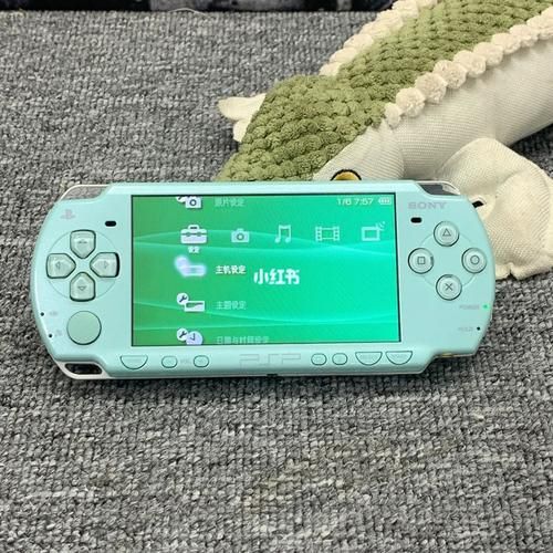 PSP2000和3000的详细区别，帮你选出最适合你的！