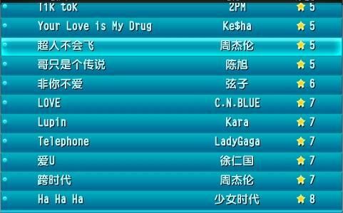 QQ飞车音乐列表大全：那些年我们一起听过的神曲