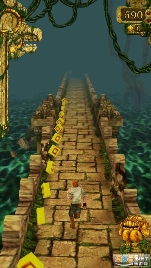 Temple Run Bug修复指南：解决游戏卡顿、闪退等问题
