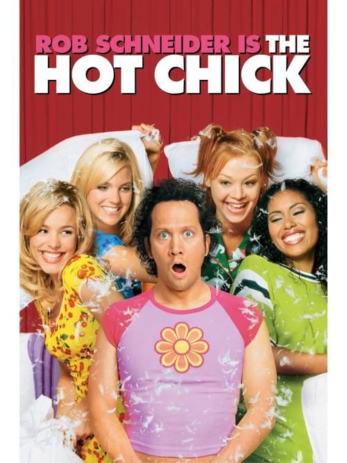 The Hot Chick：这部电影有多搞笑？看看你就知道了！