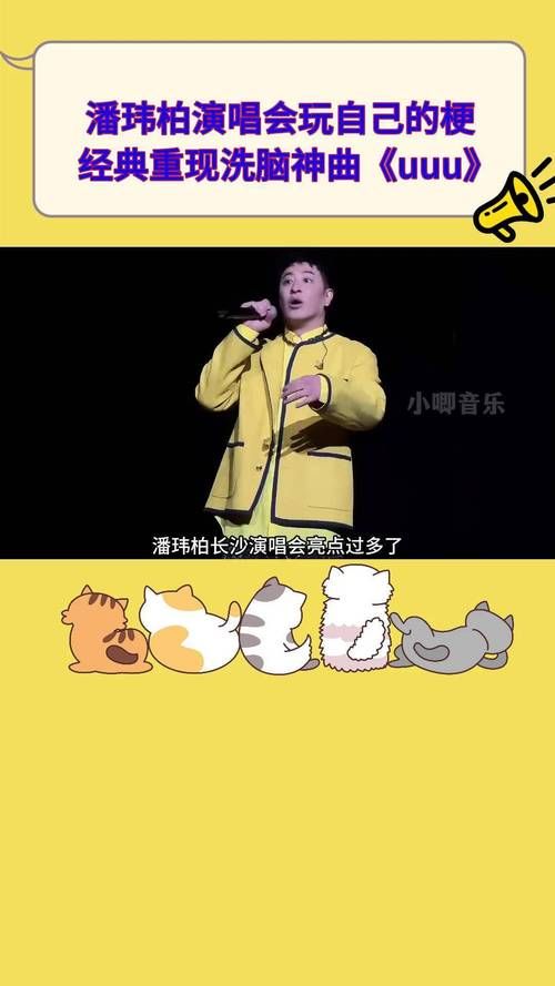 UUU歌曲赏析：潘玮柏经典歌曲背后的故事