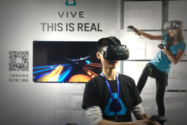 Vive虚拟现实设备使用指南：新手小白也能轻松上手VR世界