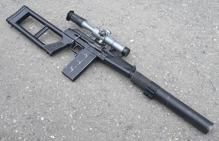 VSK-94狙击步枪实战性能及应用场景分析