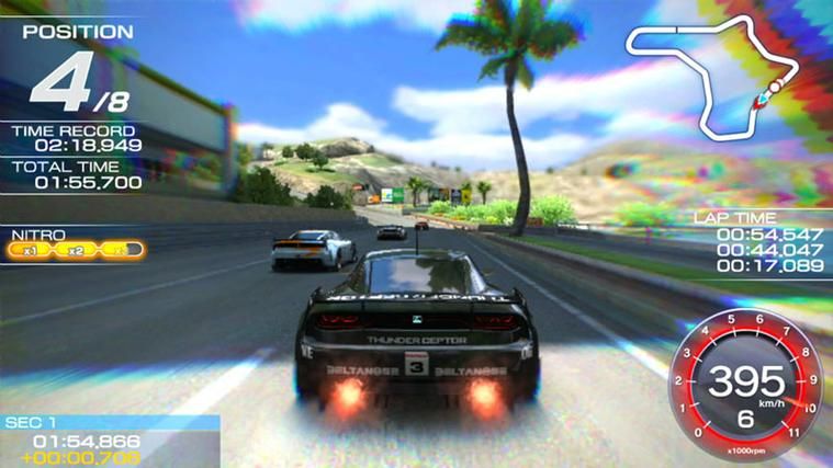 Xbox360山脊赛车6评测：经典竞速游戏，值得入手吗？