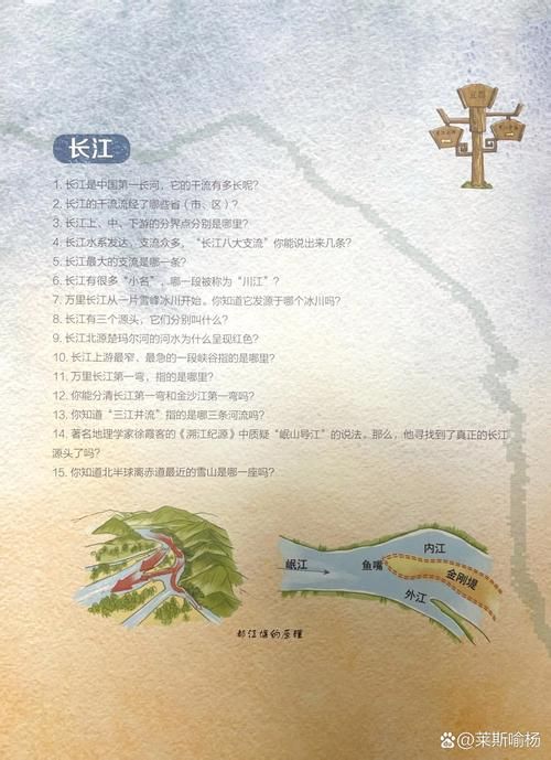 万里长江最终汇入的是什么海？答案揭晓！