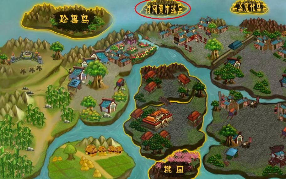 三国小镇游戏攻略大全：新手必看建筑功能详解