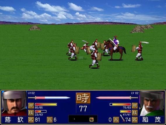 三国群英传32.1版本更新内容及游戏体验分享
