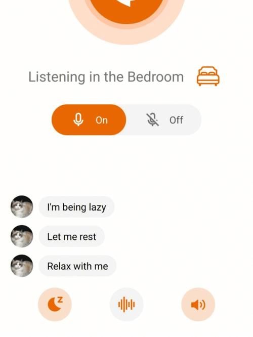 下载MeowTalk，轻松get猫咪的“小秘密”！