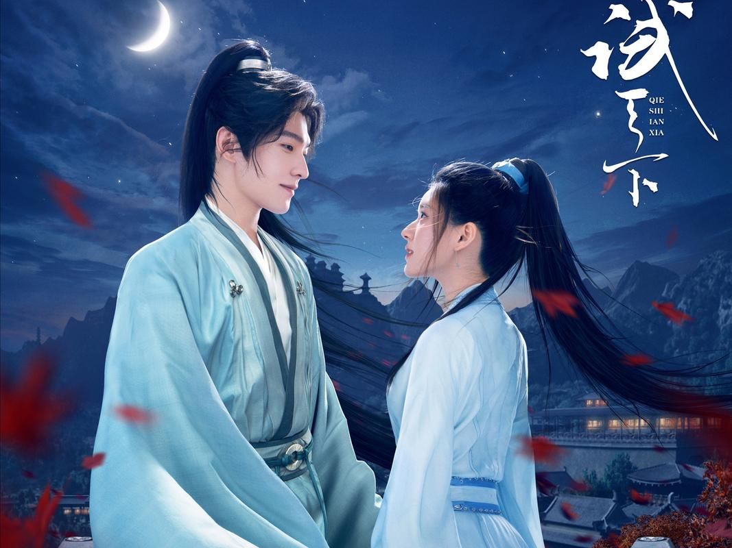 且试天下演员表完整版：杨洋赵露思等众星云集